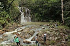 Waterfall in Cayo District, Belize – Best Places In The World To Retire – International Living